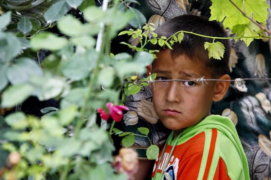 Ситуация в городе Ош