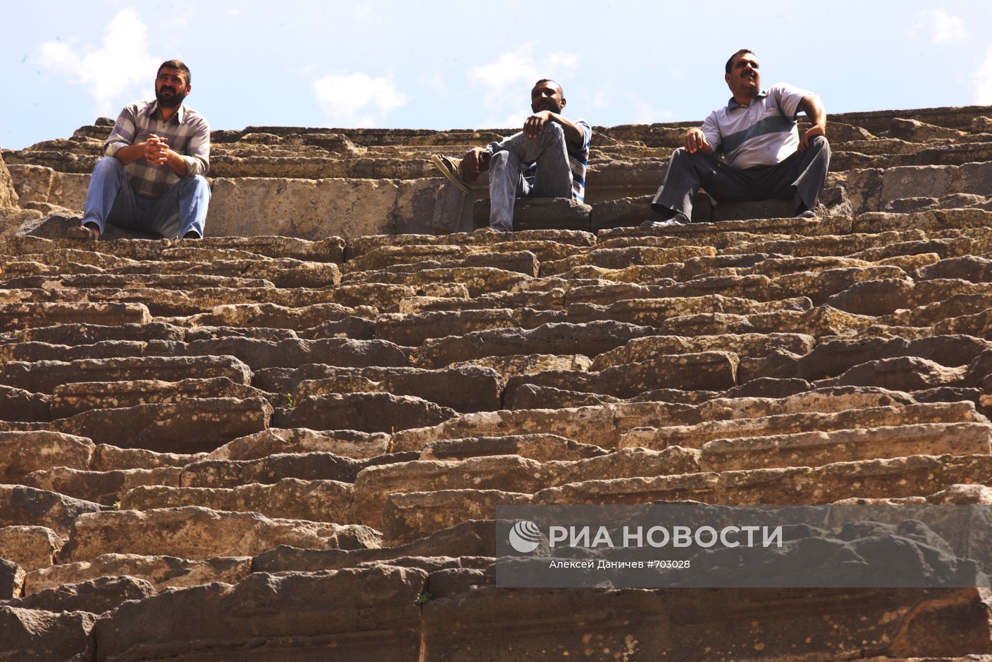 Римский амфитеатр
