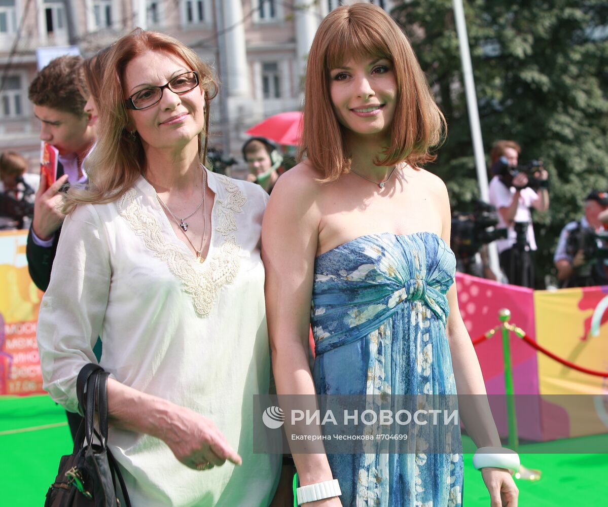 Светлана Тома и Ирина Лачина