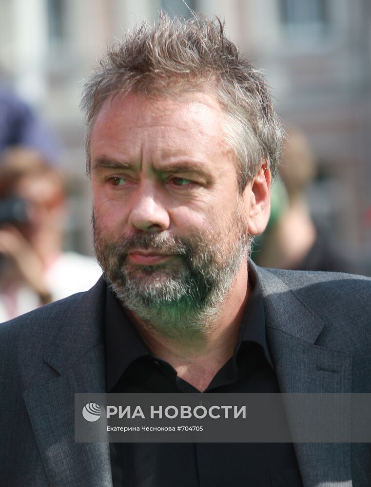 Люк Бессон