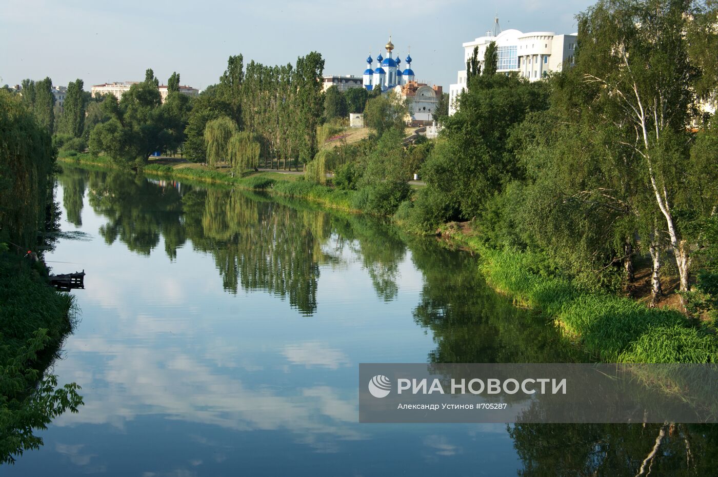 Река Цна