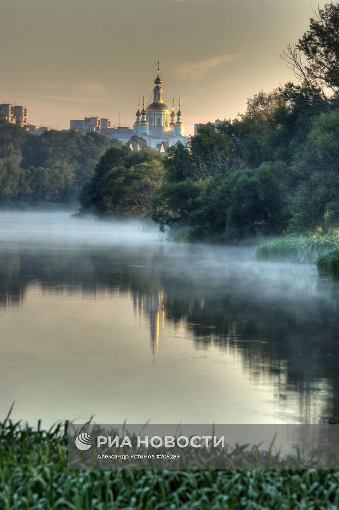 Река Цна