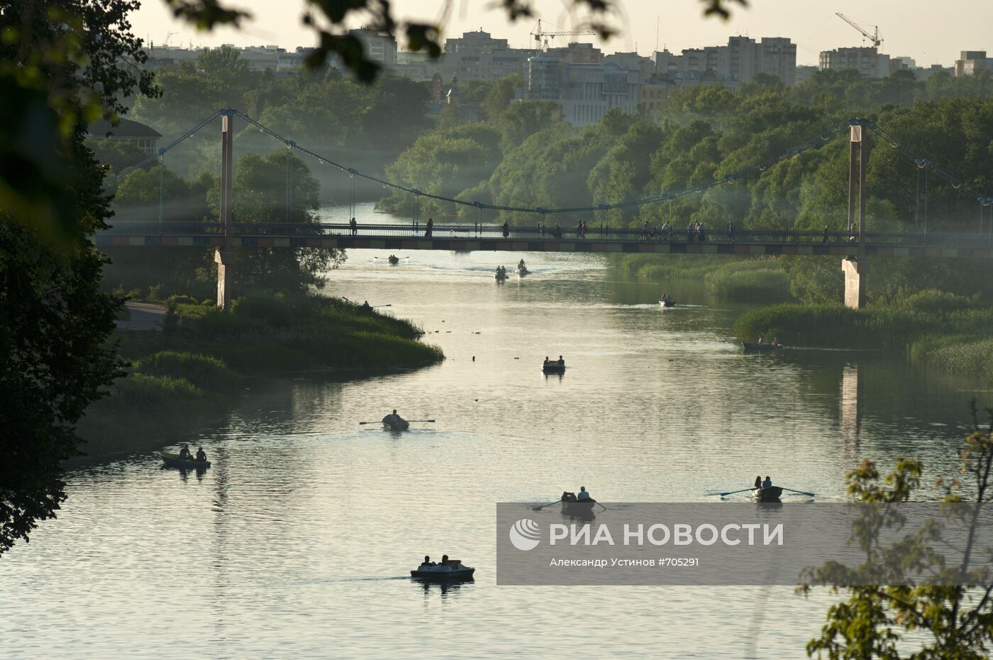 Река Цна