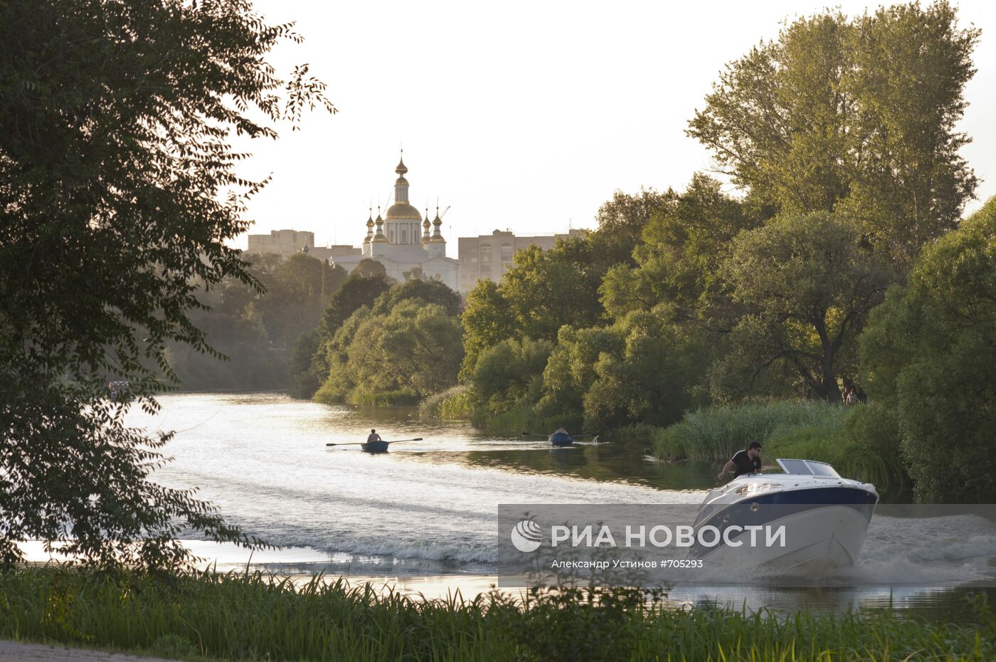 Реке Цна