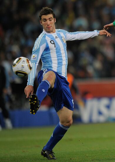 Гонсало Игуаин