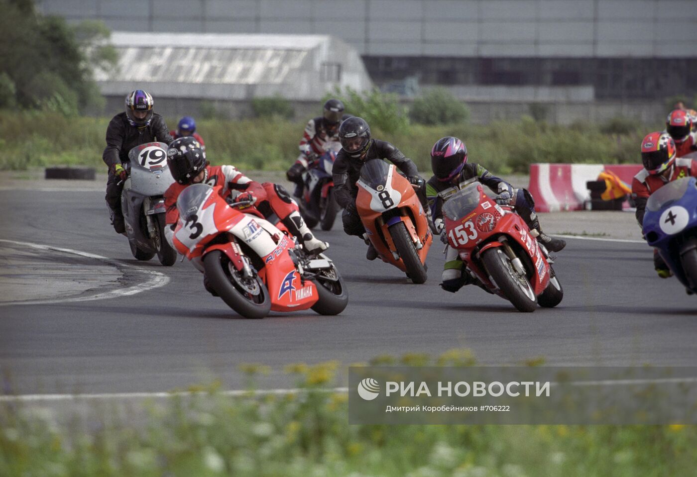 Чемпионат России по мотоциклетным шоссейно-кольцевым гонкам