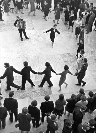 Делегаты XIV съезда ВЛКСМ