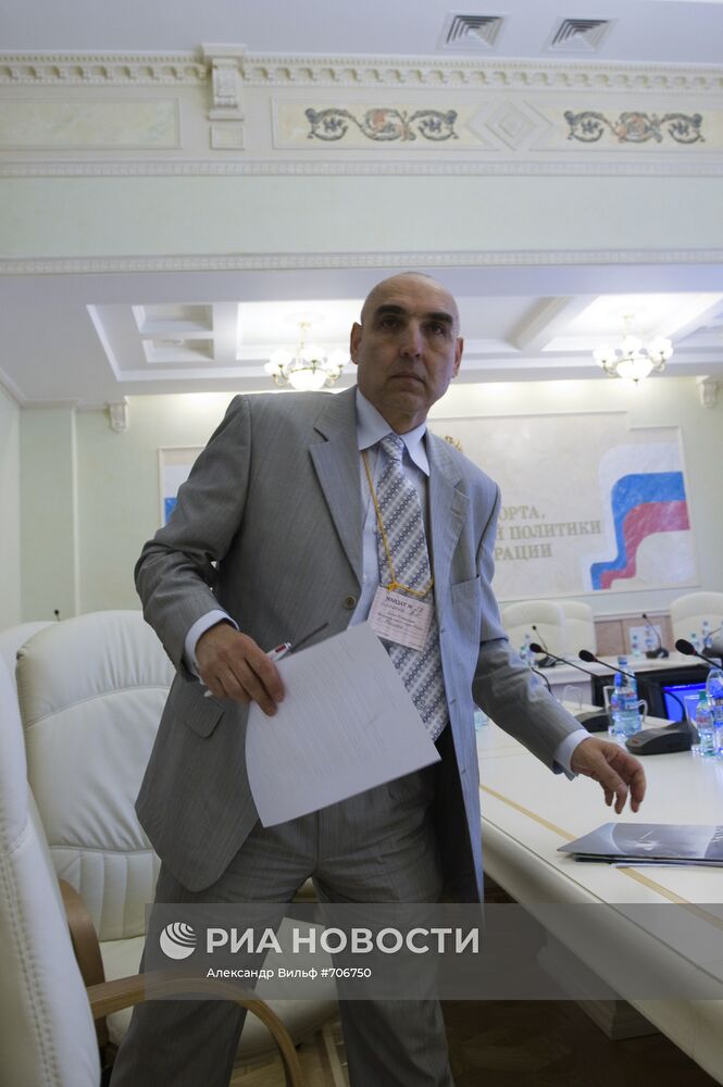 Валерий Силаков