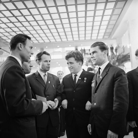 Делегаты XXIII съезда КПСС