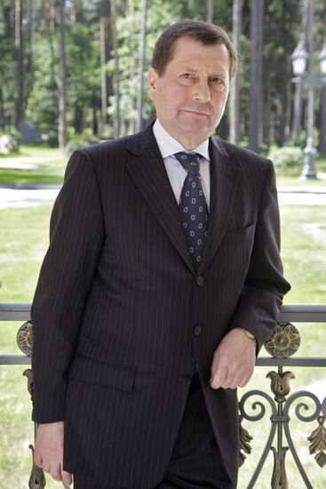 Посол России в Германии Владимир Гринин