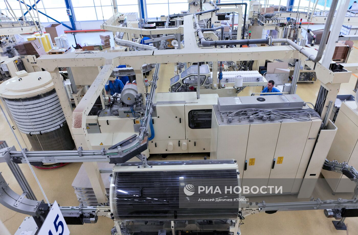 Сигаретный цех