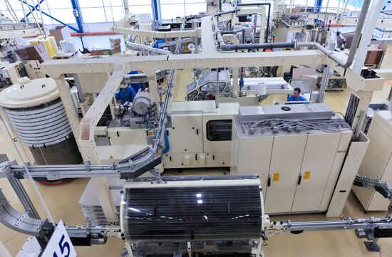 Сигаретный цех