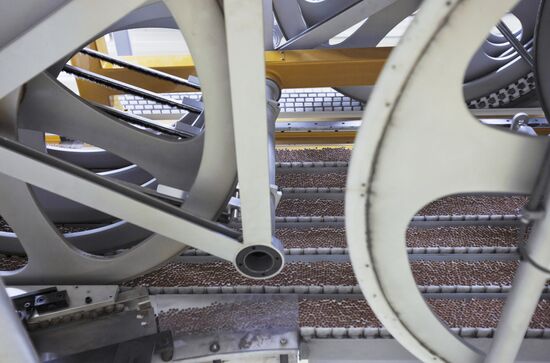 Накопитель сигарет