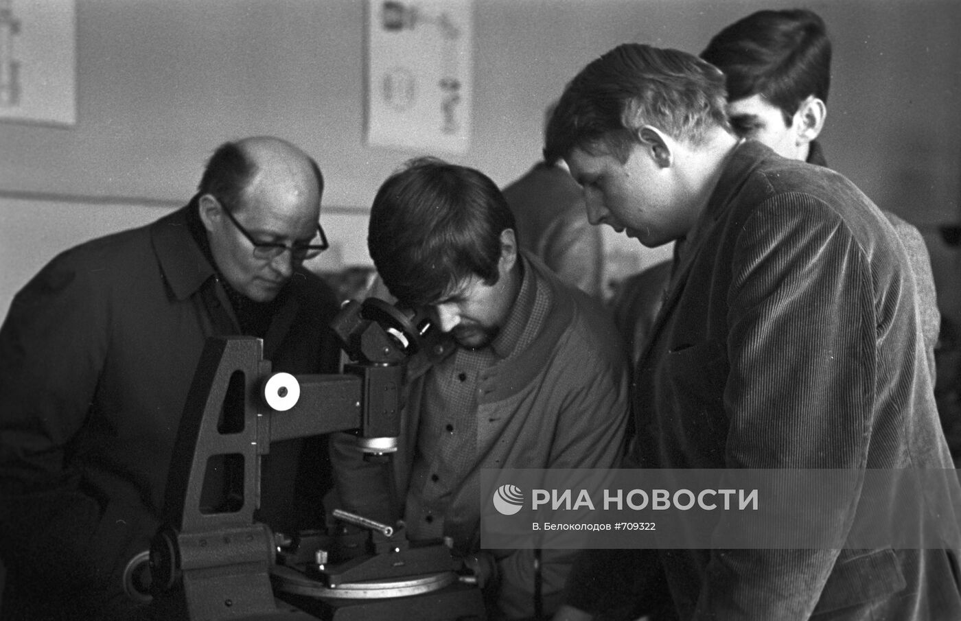 Студенты из Датской технической школы в Иркутском политехе