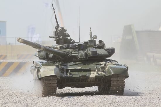 Танк Т-90