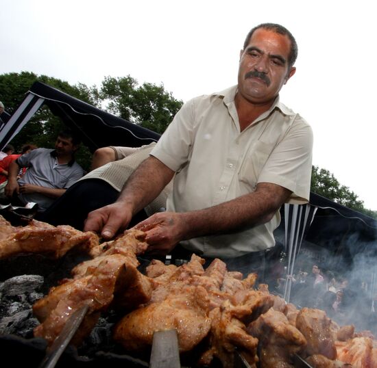 Празднование 150-летия Владивостока