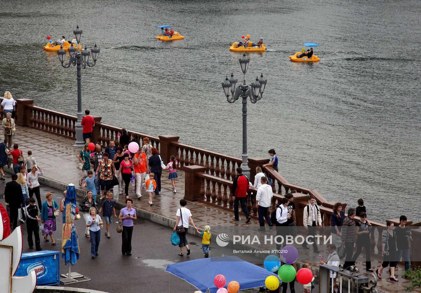 Празднование 150-летия Владивостока