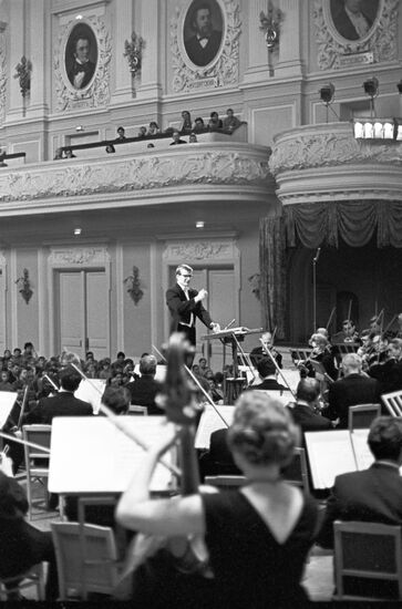 Московский симфонический оркестр