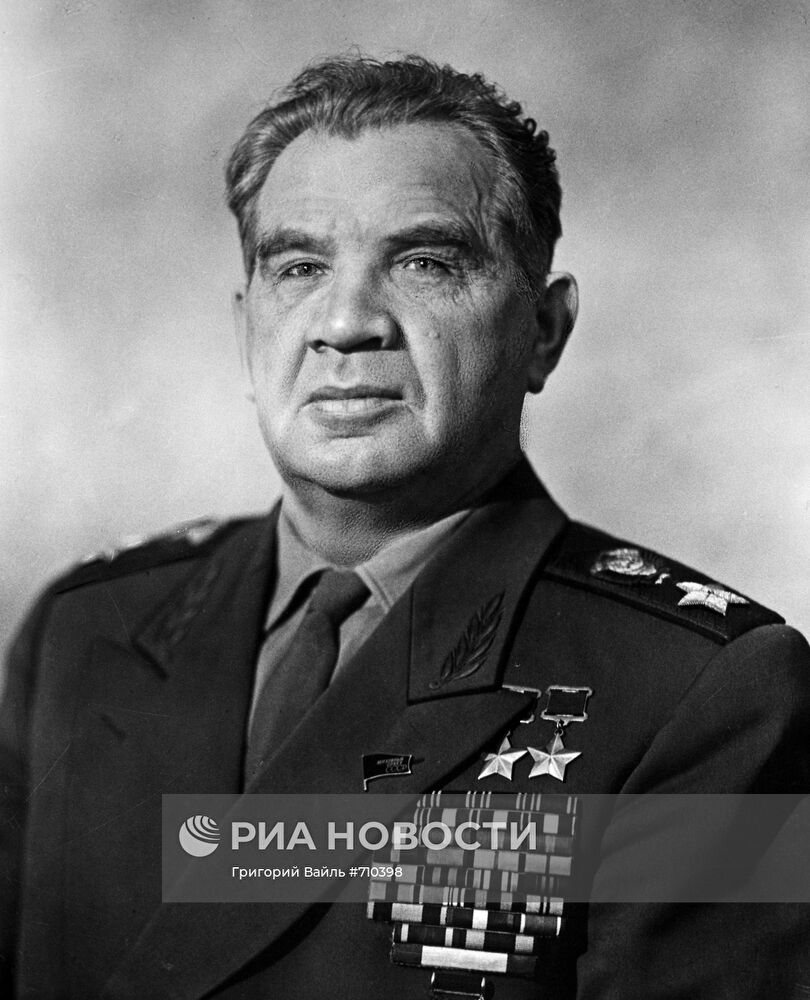 Василий Иванович Чуйков