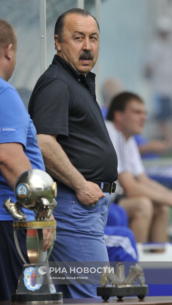 Валерий Газзаев