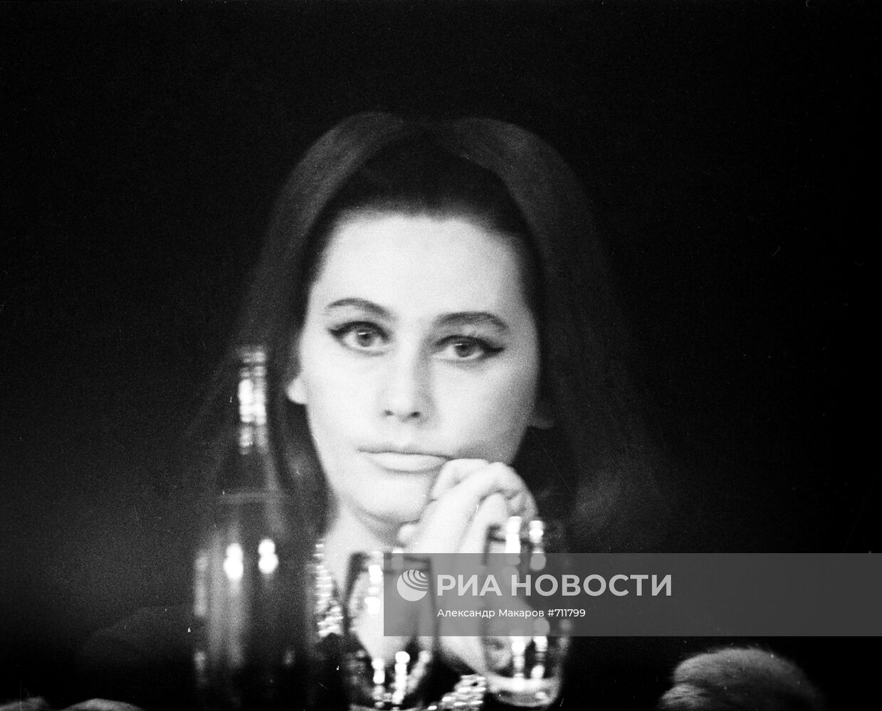 Актриса Майя Менглет