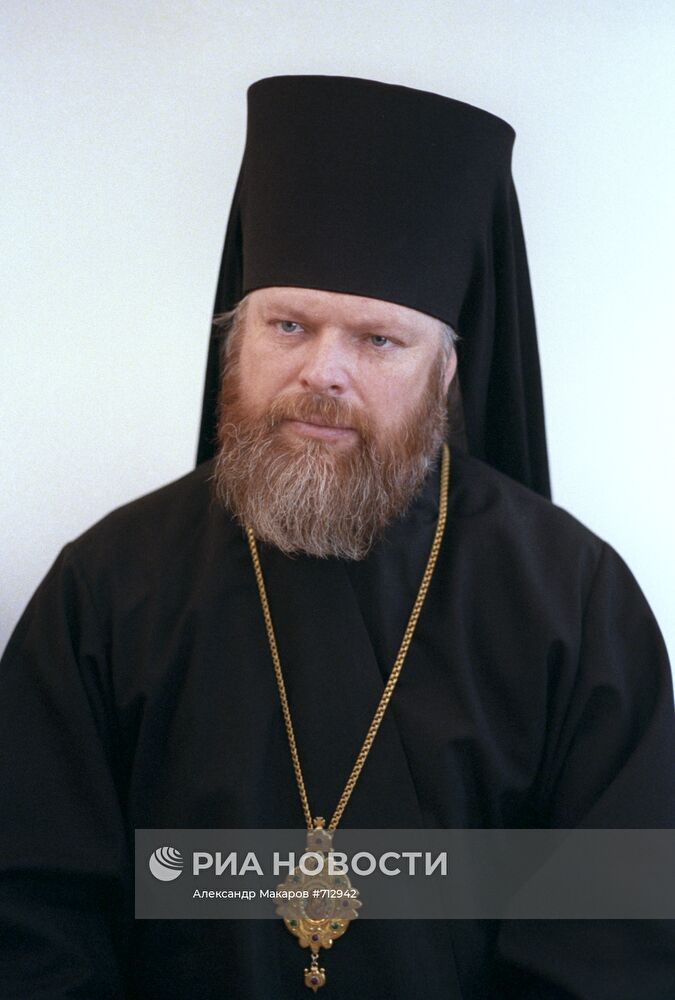 Епископ Евсевий