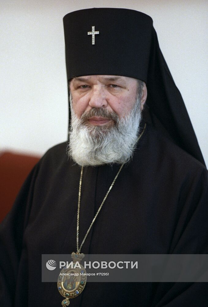 Архиепископ Савва