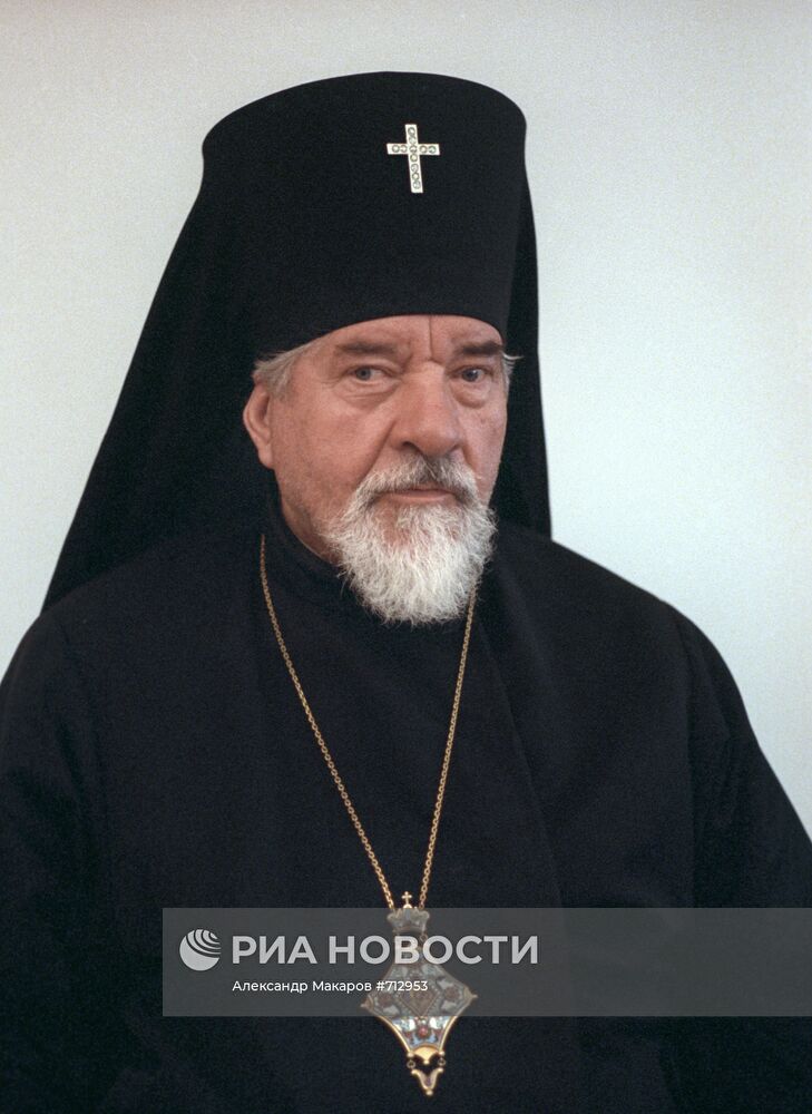 Архиепископ Леонтий