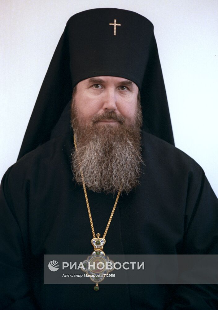 Архиепископ Александр