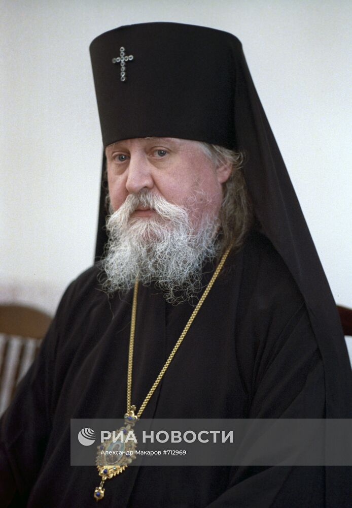 Архиепископ Варнава