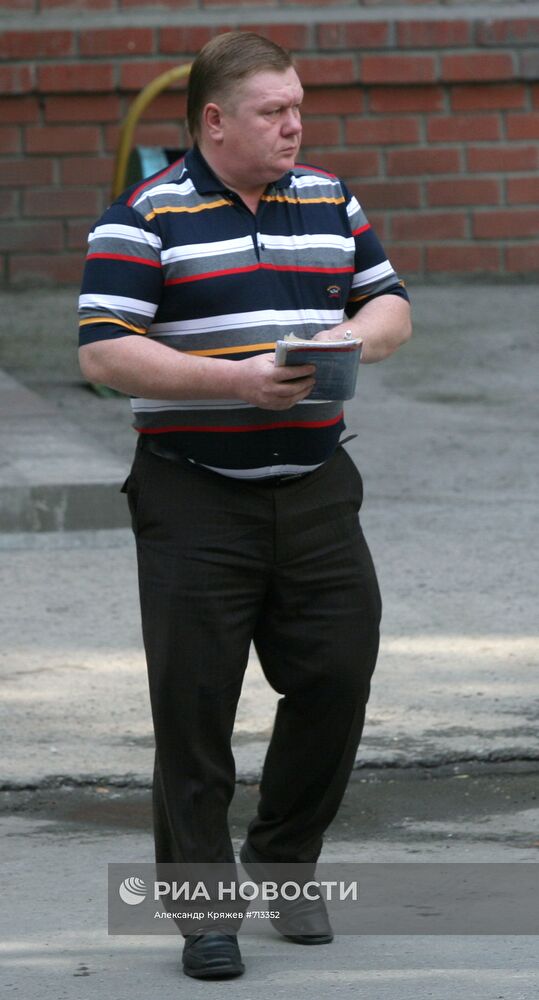 Сергей Аксененко