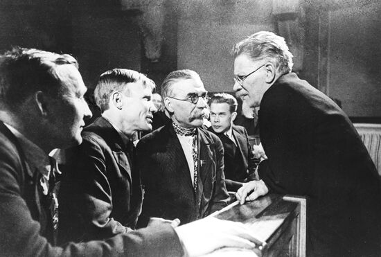 Михаил Иванович Калинин