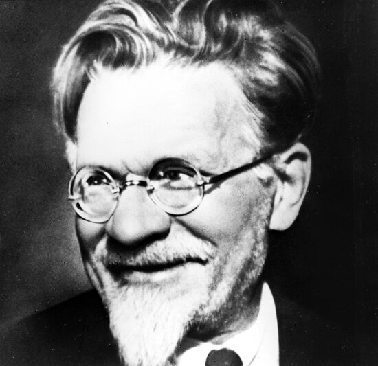 Михаил Иванович Калинин