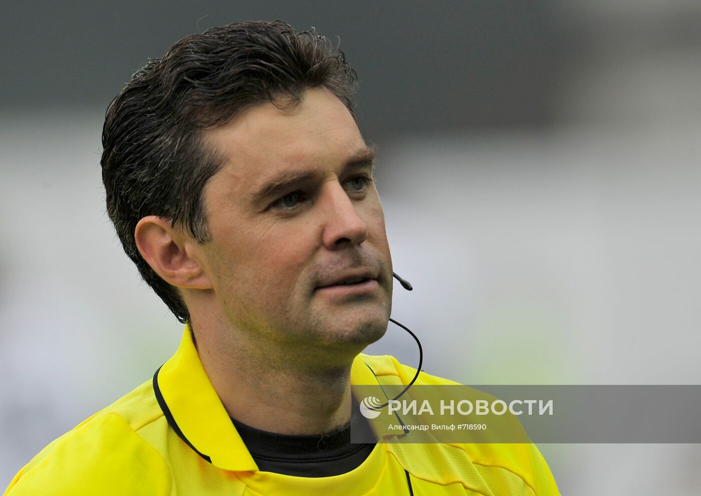 Алексей Николаев