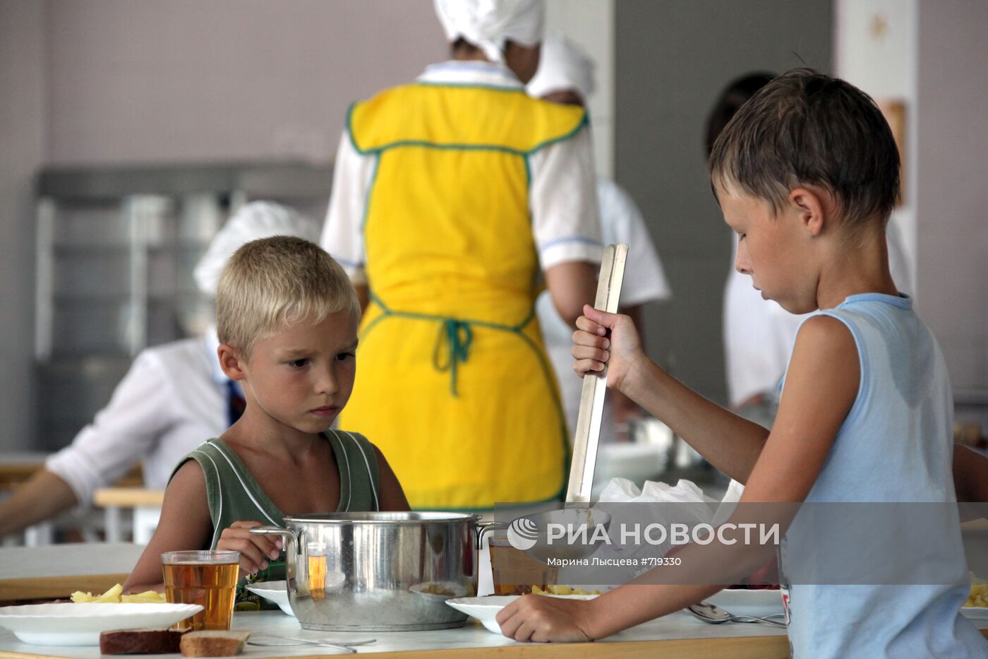 Всероссийский детский центр "Орленок" отмечает 50-летие