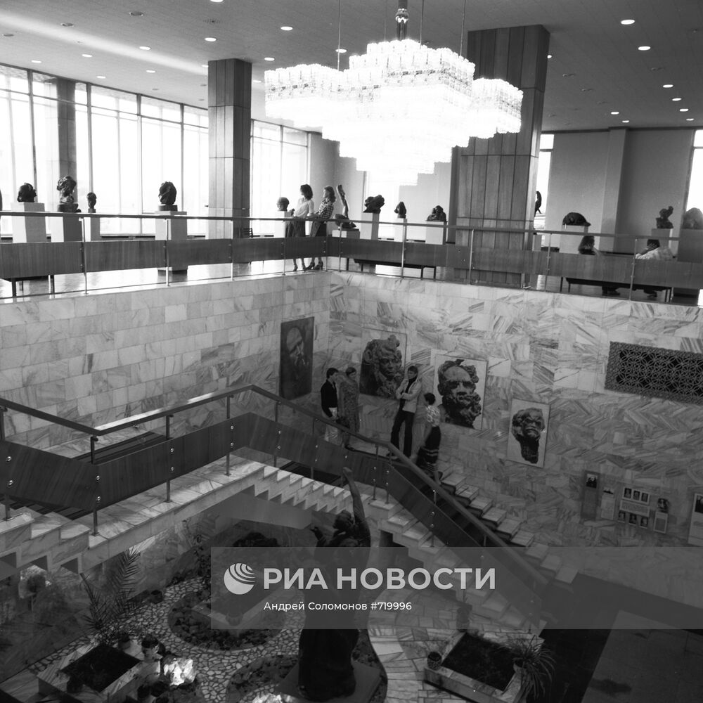 Мордовский республиканский музей изобразительных искусств