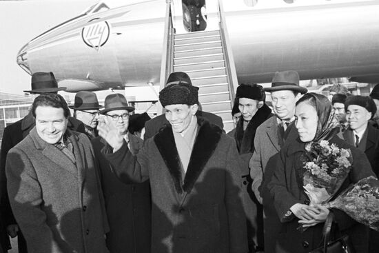 XXIII съезд КПСС