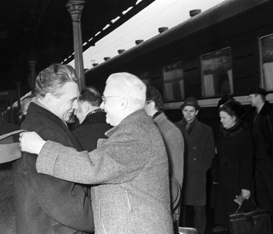 XXIII съезд КПСС