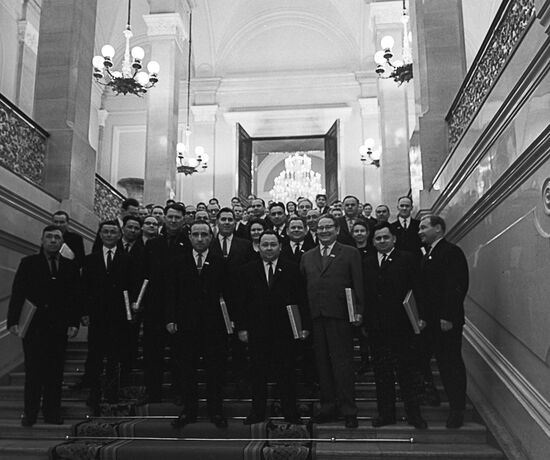 XXIII съезд КПСС