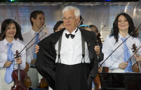 XIX Международный фестиваль искусств "Славянский базар в Витебск