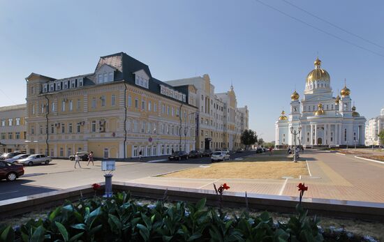 Свято-Феодоровский кафедральный собор