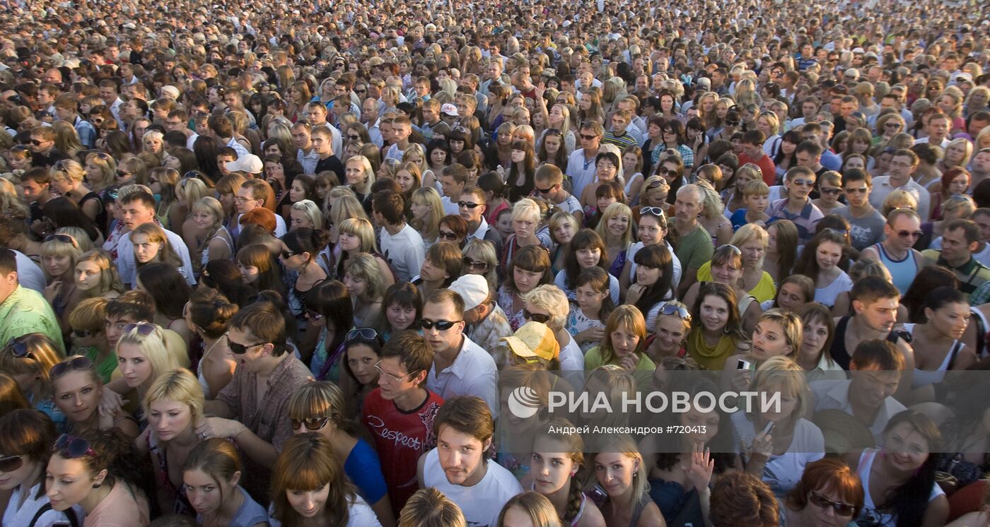 XIX Международный фестиваль искусств "Славянский базар в Витебск