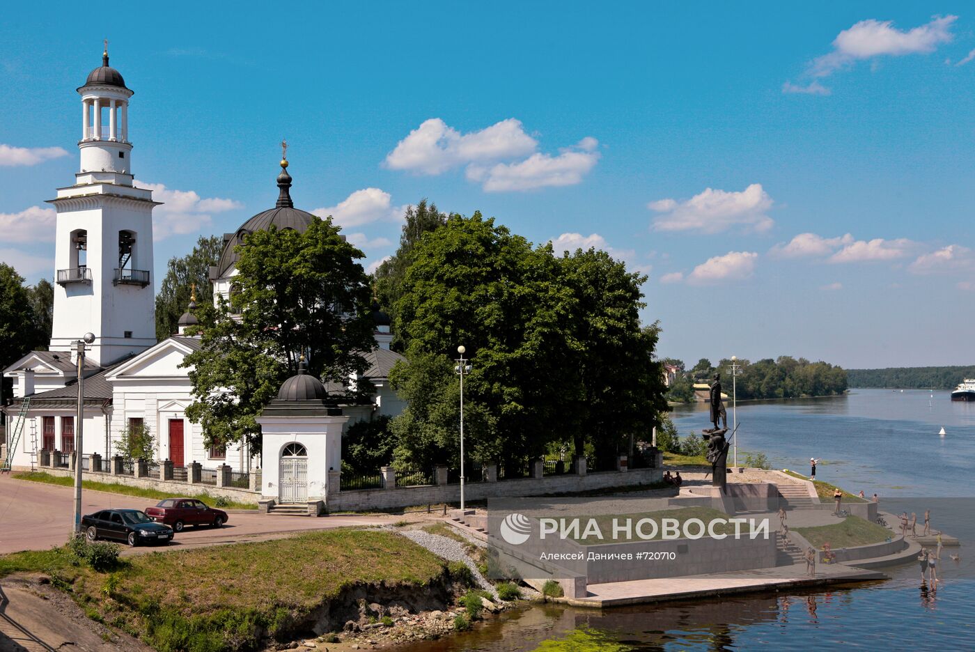 Церковь Князя Александра Невского
