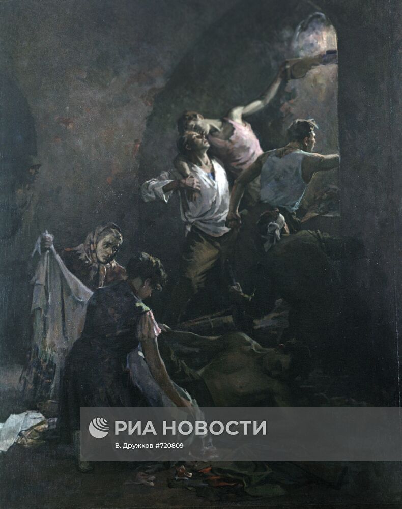 "Защитники Брестской крепости"