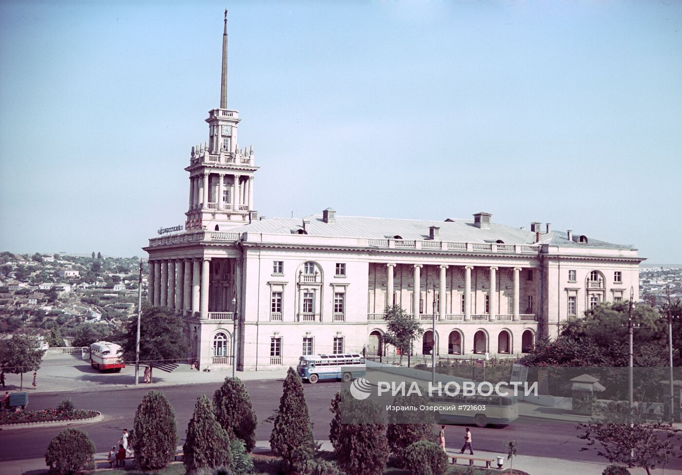 Матросский клуб