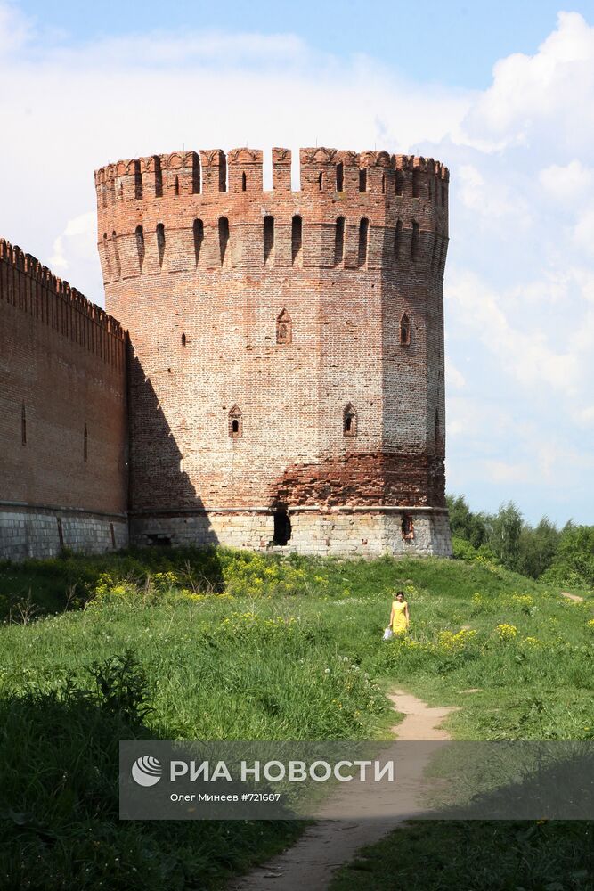 Виды города Смоленска
