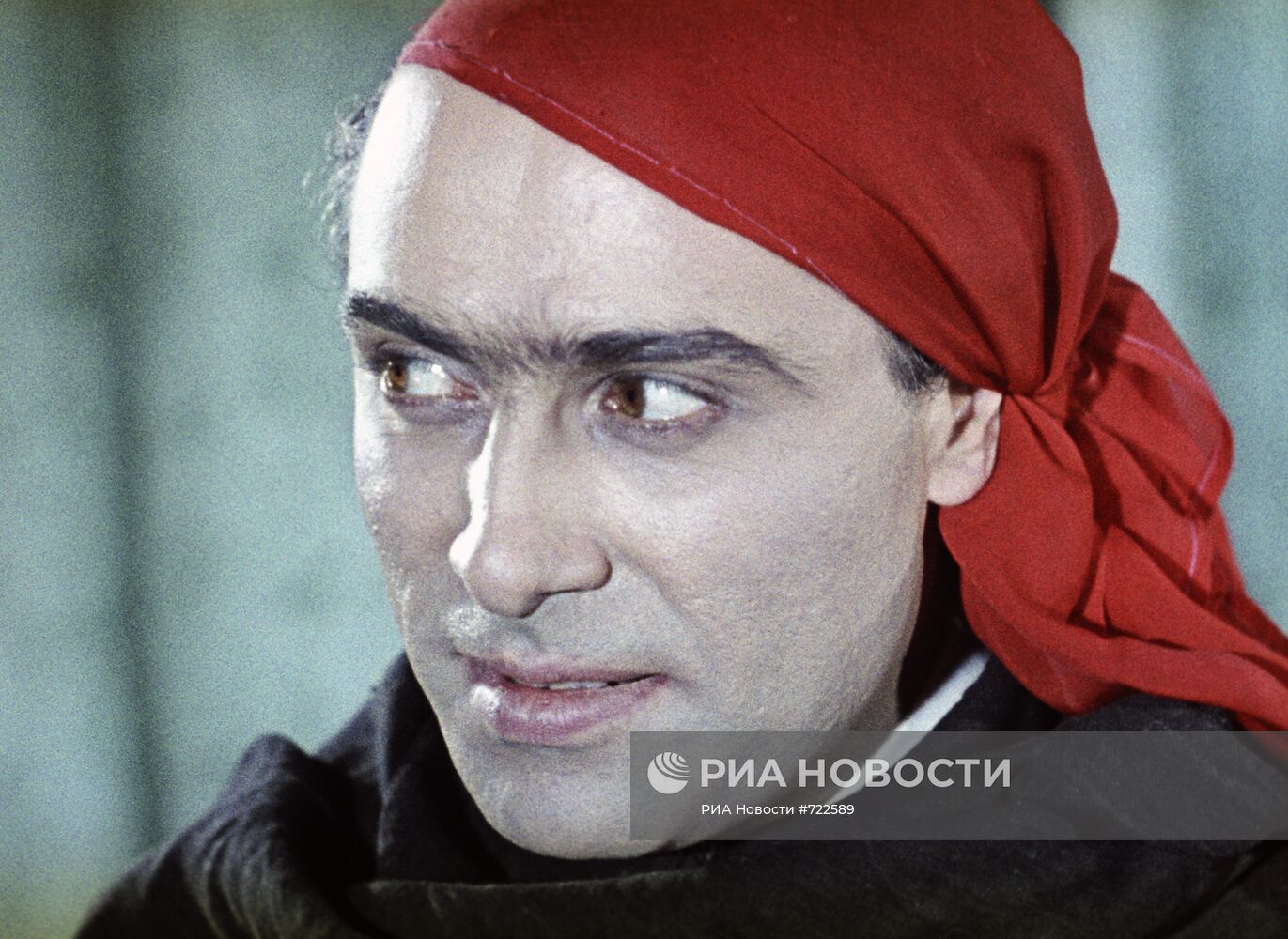 Кадр из фильма "Николай Сличенко"
