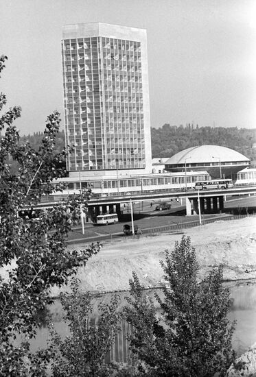 Институт научно-технической информации