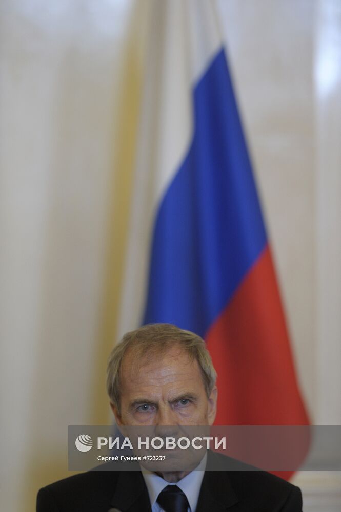 Валерий Зорькин