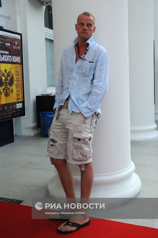 Юрий Колокольников